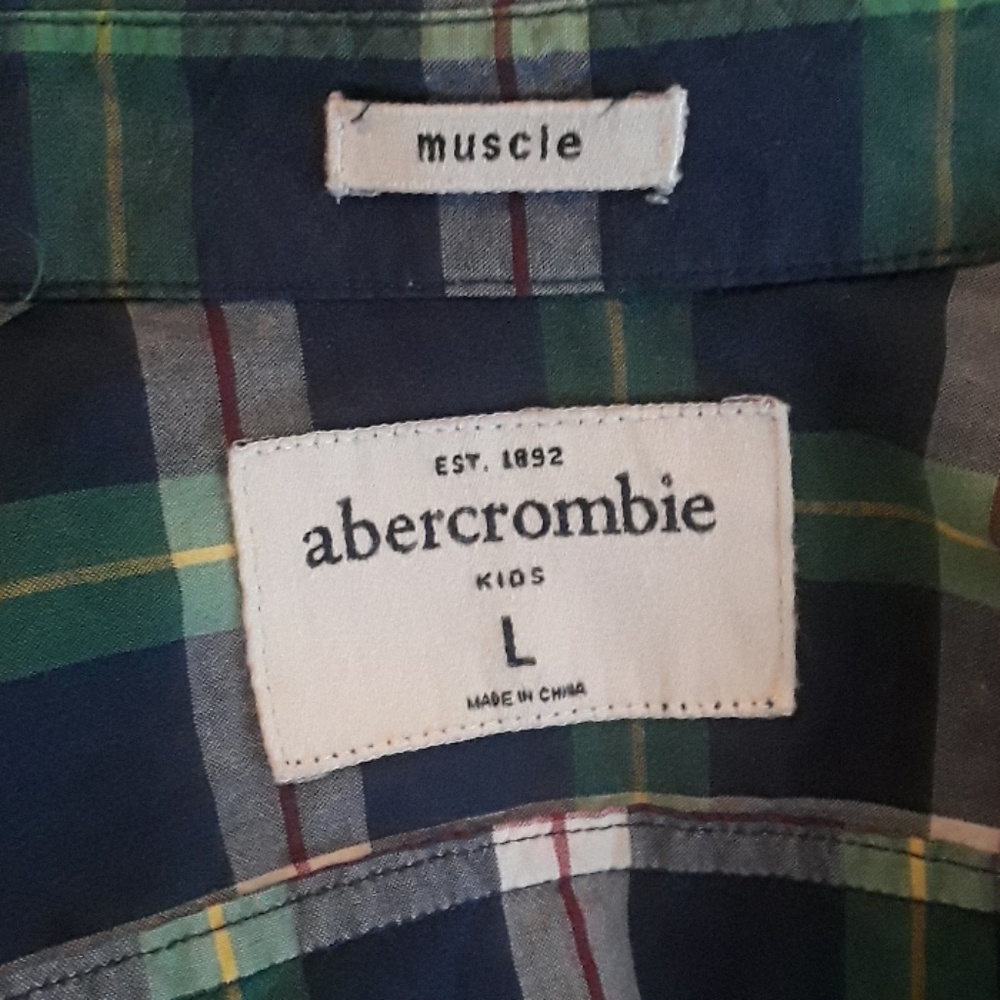 Button down shirt